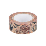 Kiki's Delivery Service Masking Tape Jiji's Pattern - Set of 2