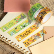 My Neighbor Totoro Masking Tape - Set of 2