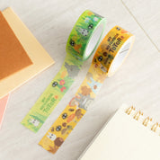 My Neighbor Totoro Masking Tape - Set of 2