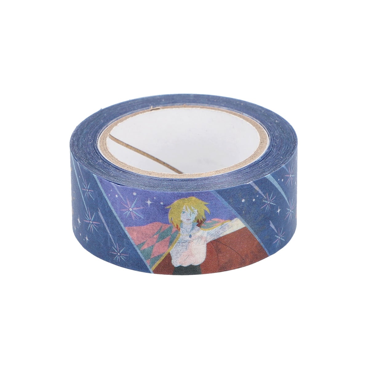 Howl's Moving Castle Masking Tape - Set of 2