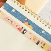Kiki's Delivery Service Masking Tape - Set of 2