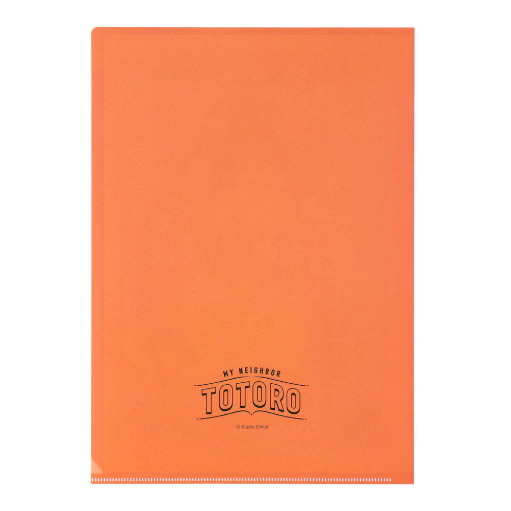 My Neighbor Totoro Clear File Retro Frame