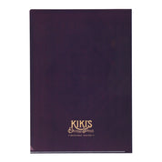 Kiki's Delivery Service Clear File Retro Frame
