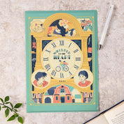 Whisper of the Heart Clear File Retro Frame