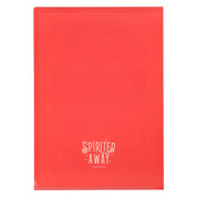 Spirited Away Clear File Retro Frame