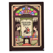 From Up on Poppy Hill Clear File Retro Frame