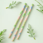 My Neighbor Totoro 12 pencils colorful leaf pattern
