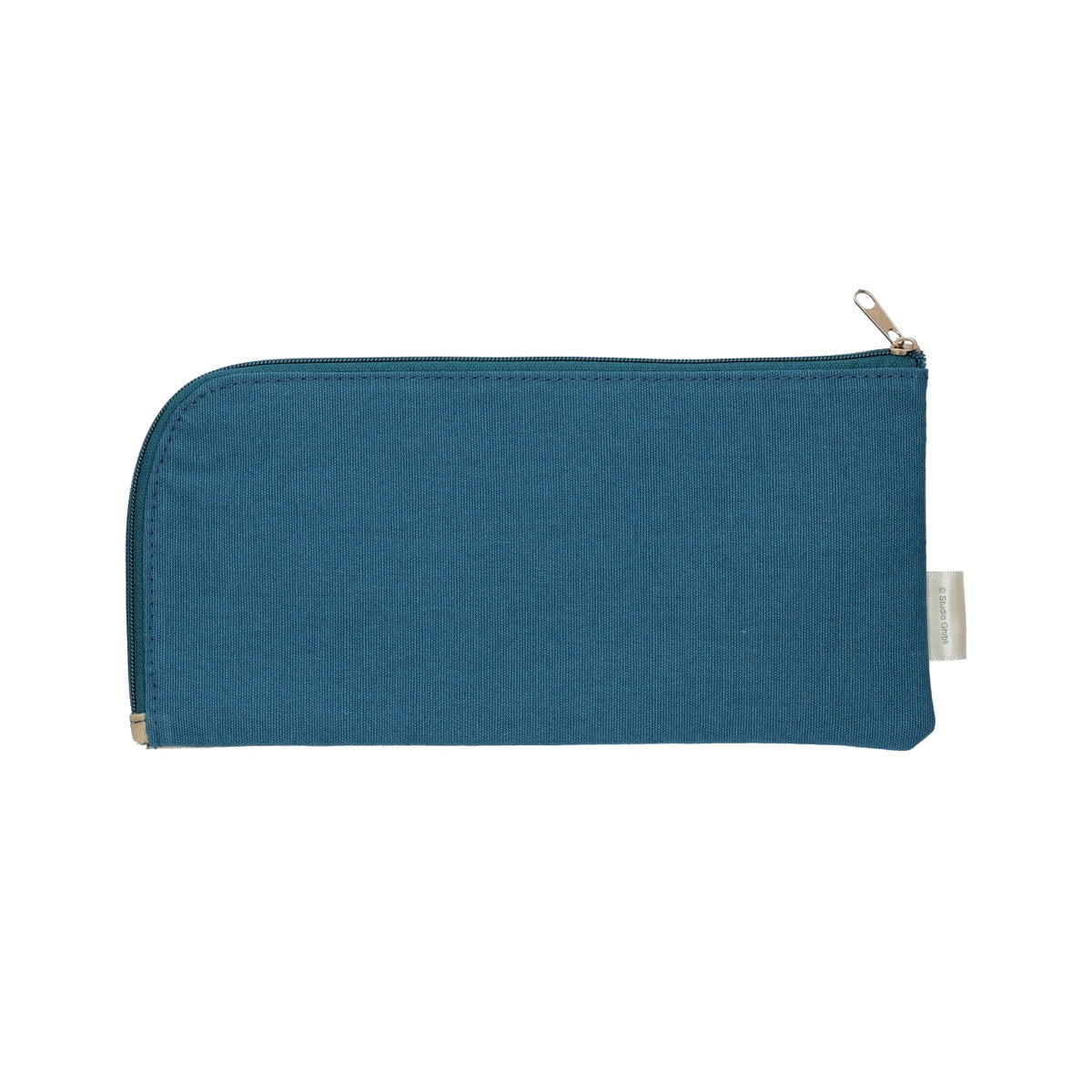 My Neighbor Totoro Pencil Case Colorful Leaf Pattern