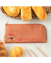 Kikis Delivery Service Pencil Case Bread Pattern