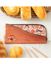 Kikis Delivery Service Pencil Case Bread Pattern