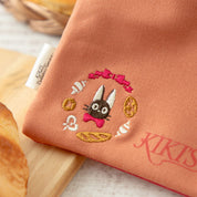 Kikis Delivery Service Pencil Case Bread Pattern