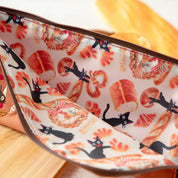 Kikis Delivery Service Pencil Case Bread Pattern
