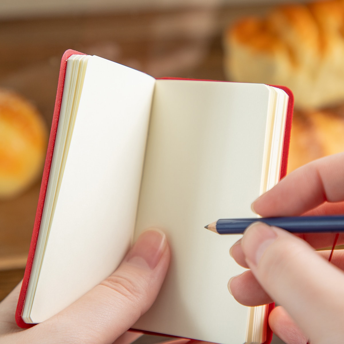 Kiki's Mini Notebook