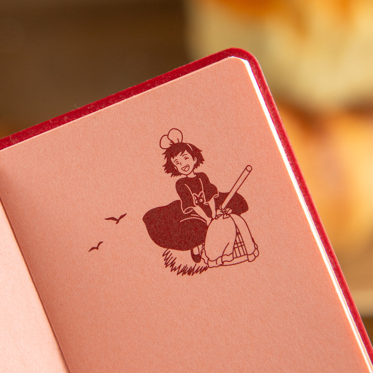 Kiki's Mini Notebook