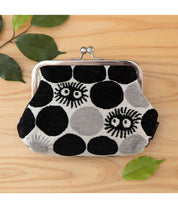 My Neighbor Totoro Clasp Pouch - Kurosuke