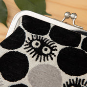 My Neighbor Totoro Clasp Pouch - Kurosuke
