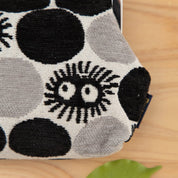 My Neighbor Totoro Clasp Pouch - Kurosuke