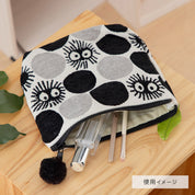 My Neighbor Totoro Pouch - Kurosuke