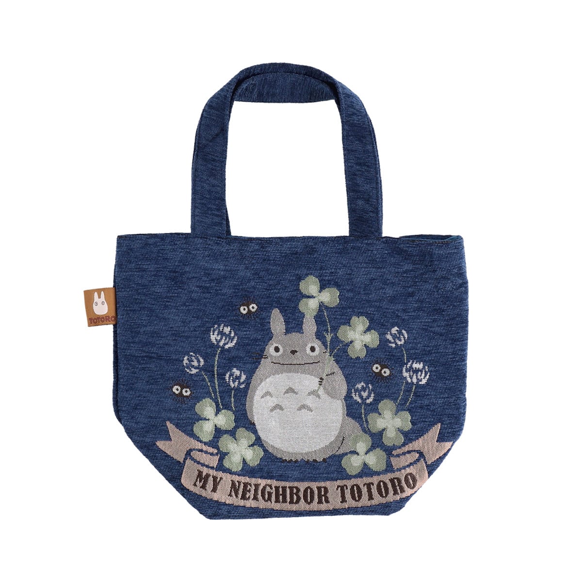 My Neighbor Totoro Mini Bag - Clover Season