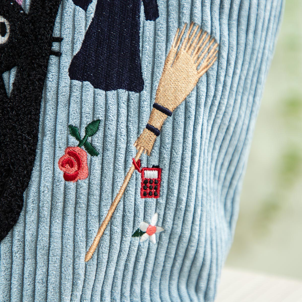 Kiki's Delivery Service Mini Bag - Jiji and the Broom