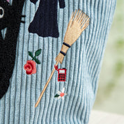Kiki's Delivery Service Mini Bag - Jiji and the Broom