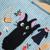 Kiki's Delivery Service Mini Bag - Jiji and the Broom