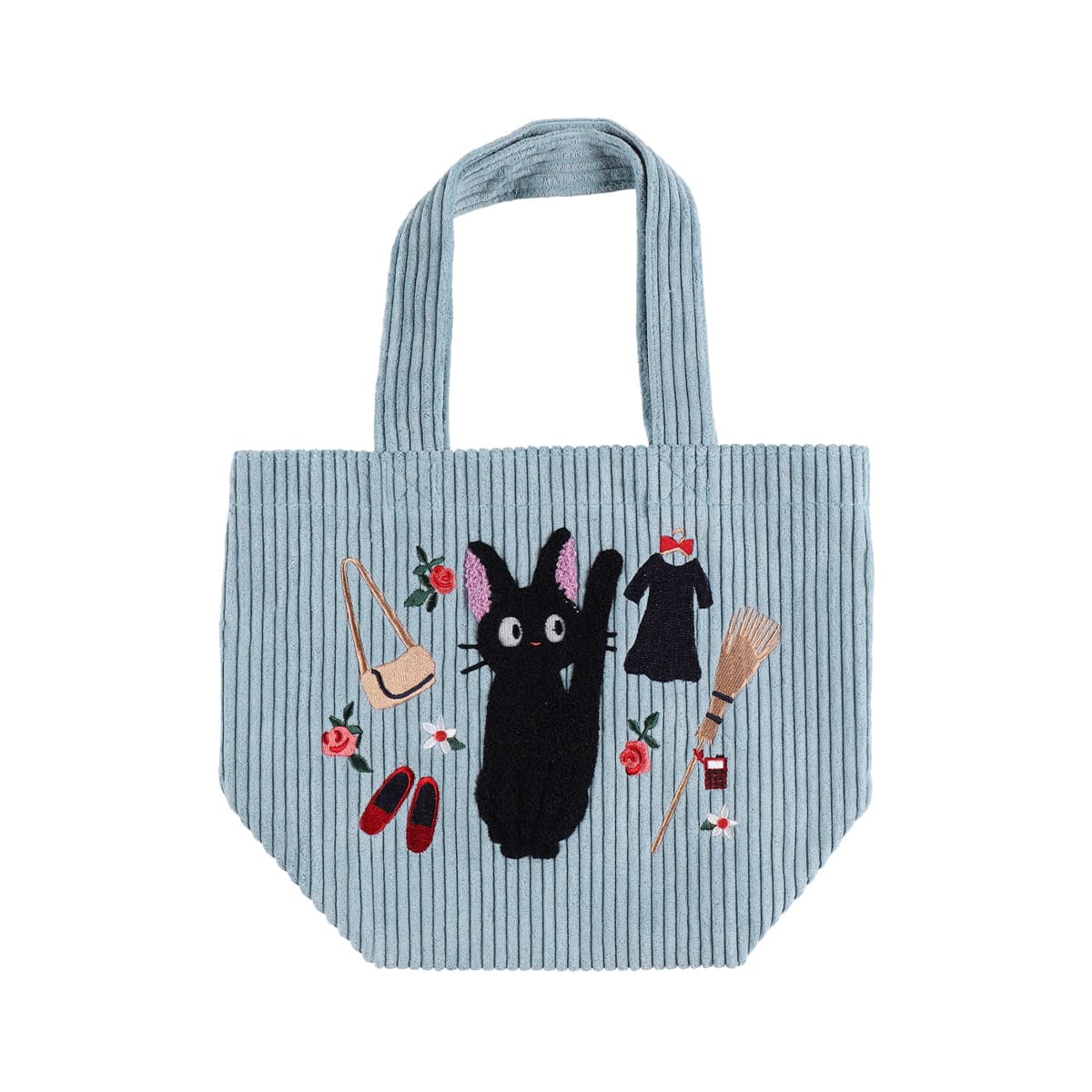 Kiki's Delivery Service Mini Bag - Jiji and the Broom