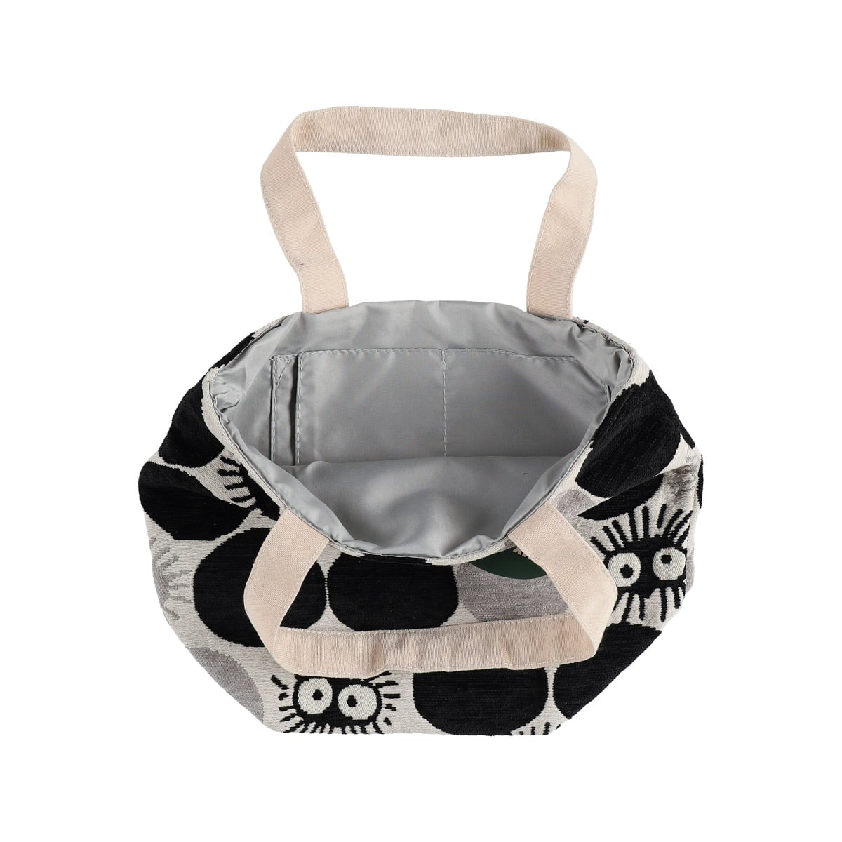 My Neighbor Totoro Mini Bag - Kurosuke