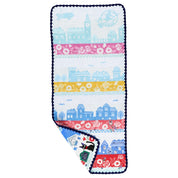 Kiki's Delivery Service Face Towel
