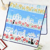 Kiki's Delivery Service Bath Towel