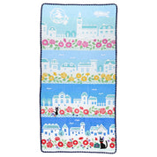Kiki's Delivery Service Bath Towel