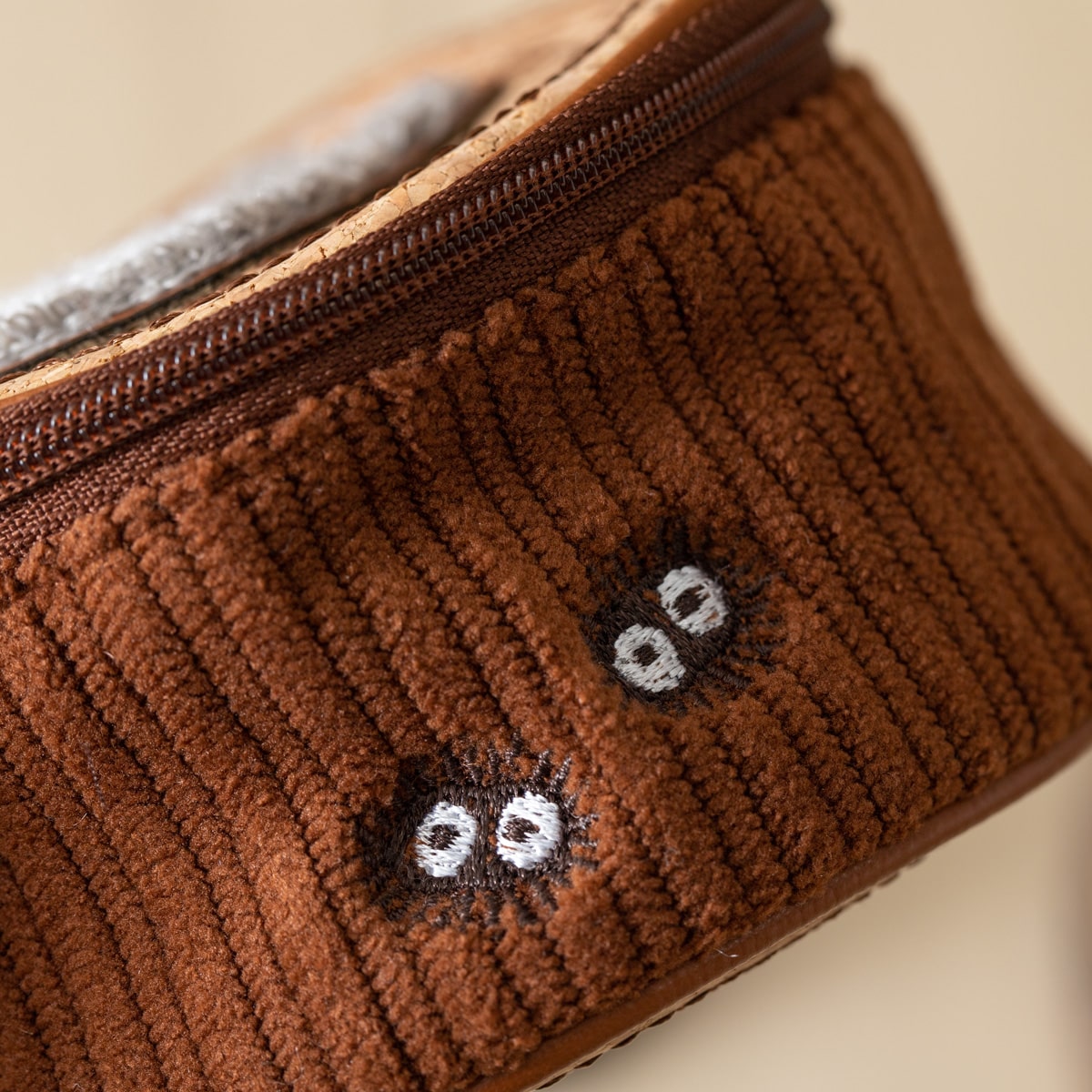 My Neighbor Totoro "Malta series" S round Pouch