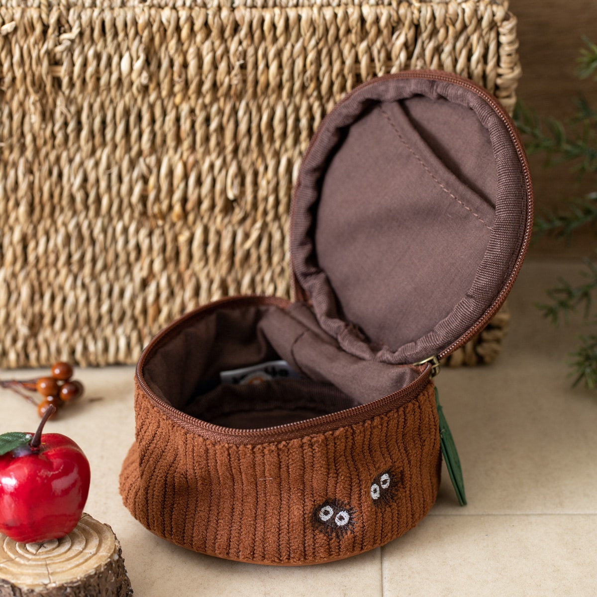 My Neighbor Totoro "Malta series" S round Pouch