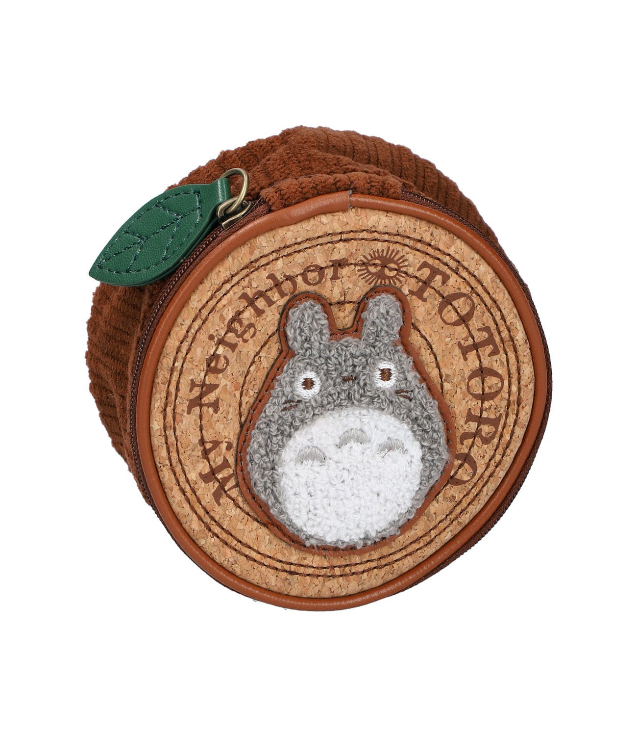 My Neighbor Totoro "Malta series" S round Pouch