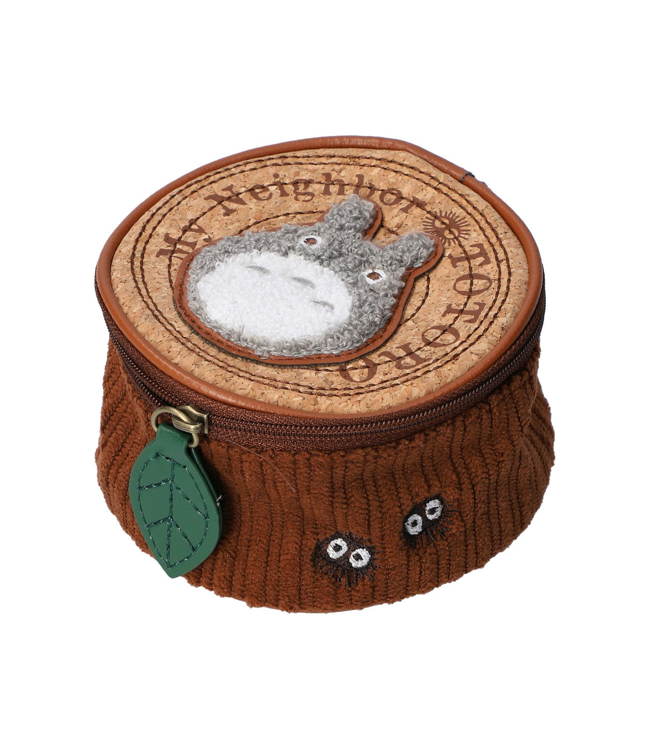 My Neighbor Totoro "Malta series" S round Pouch