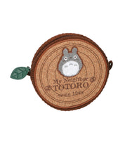 My Neighbor Totoro "Malta series" L round Pouch