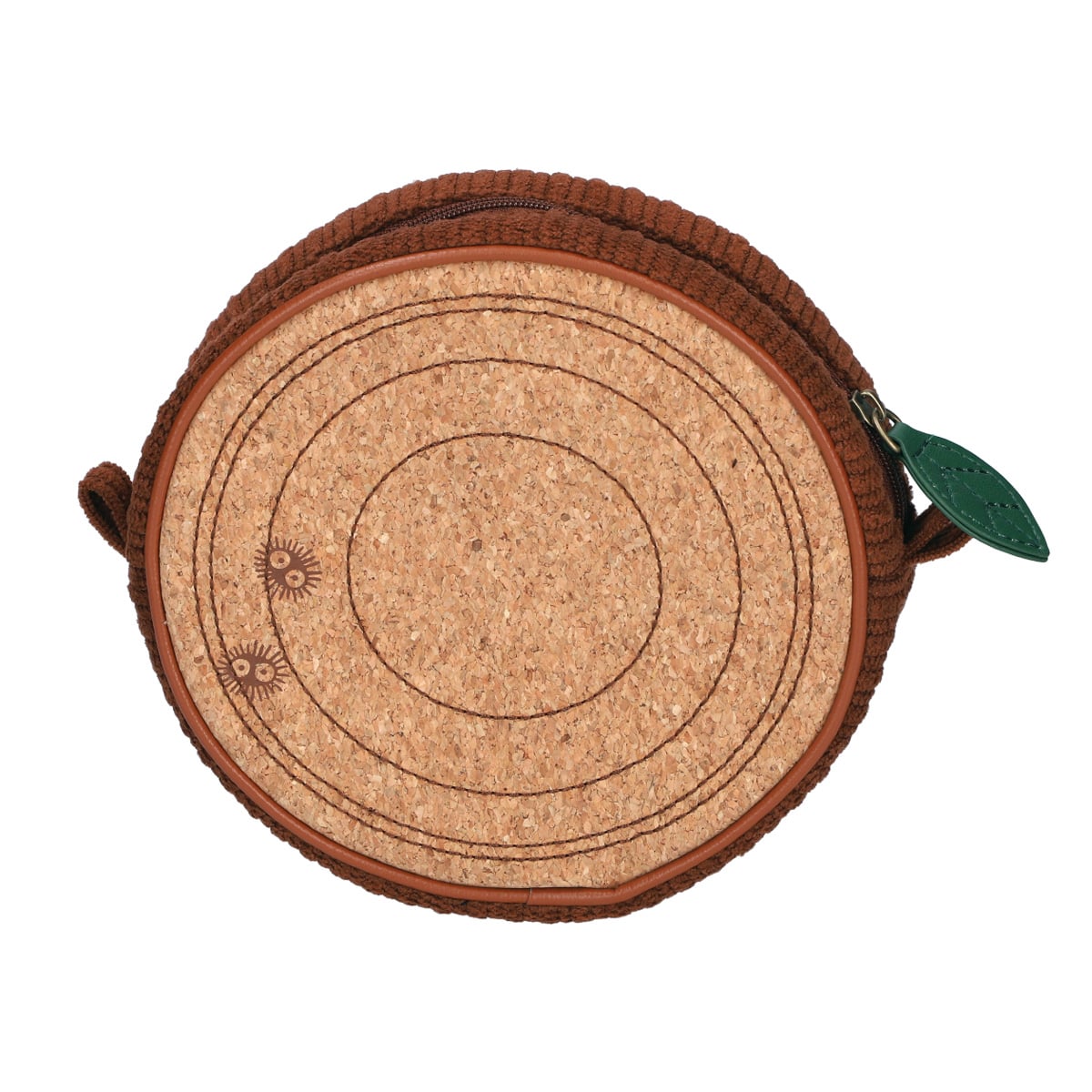 My Neighbor Totoro "Malta series" L round Pouch