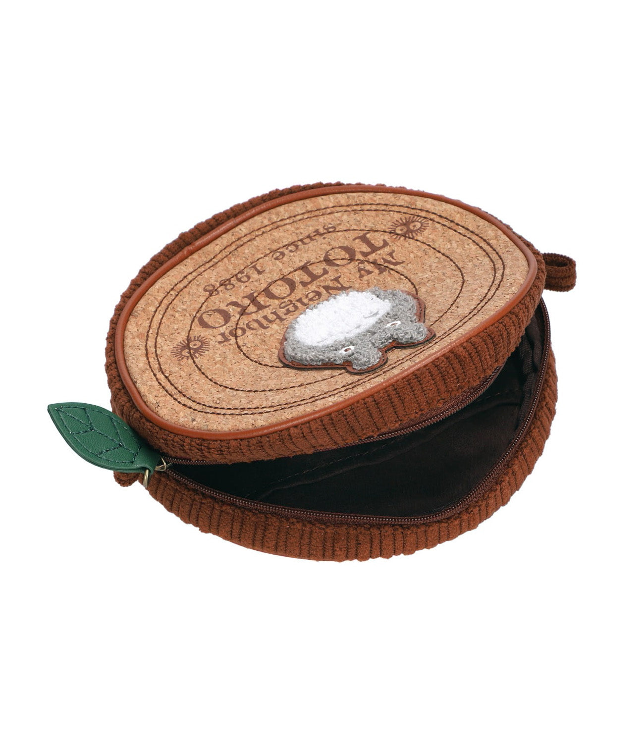 My Neighbor Totoro "Malta series" L round Pouch