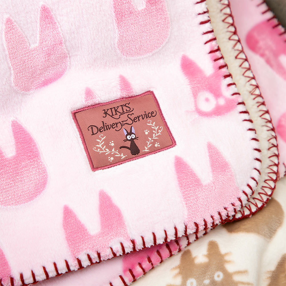 Kiki's Delivery Service Jiji Opal Processing Blanket