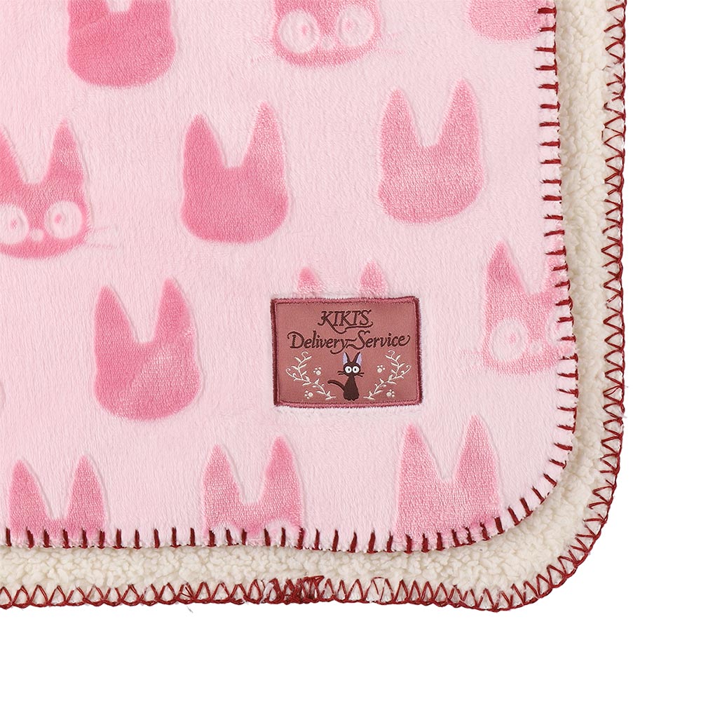 Kiki's Delivery Service Jiji Opal Processing Blanket