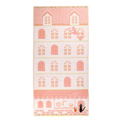 Kiki's Delivery Service "Street Corner" Bath Towel