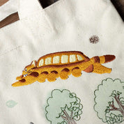 My Neighbor Totoro Tote Bag - Totoro in the Forest
