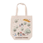 My Neighbor Totoro Tote Bag - Totoro in the Forest