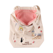 Kiki's Delivery Service Tote Bag - Jiji in the Town