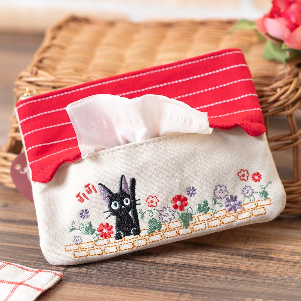 Kiki's Delivery Service Pouch with Tissue Case