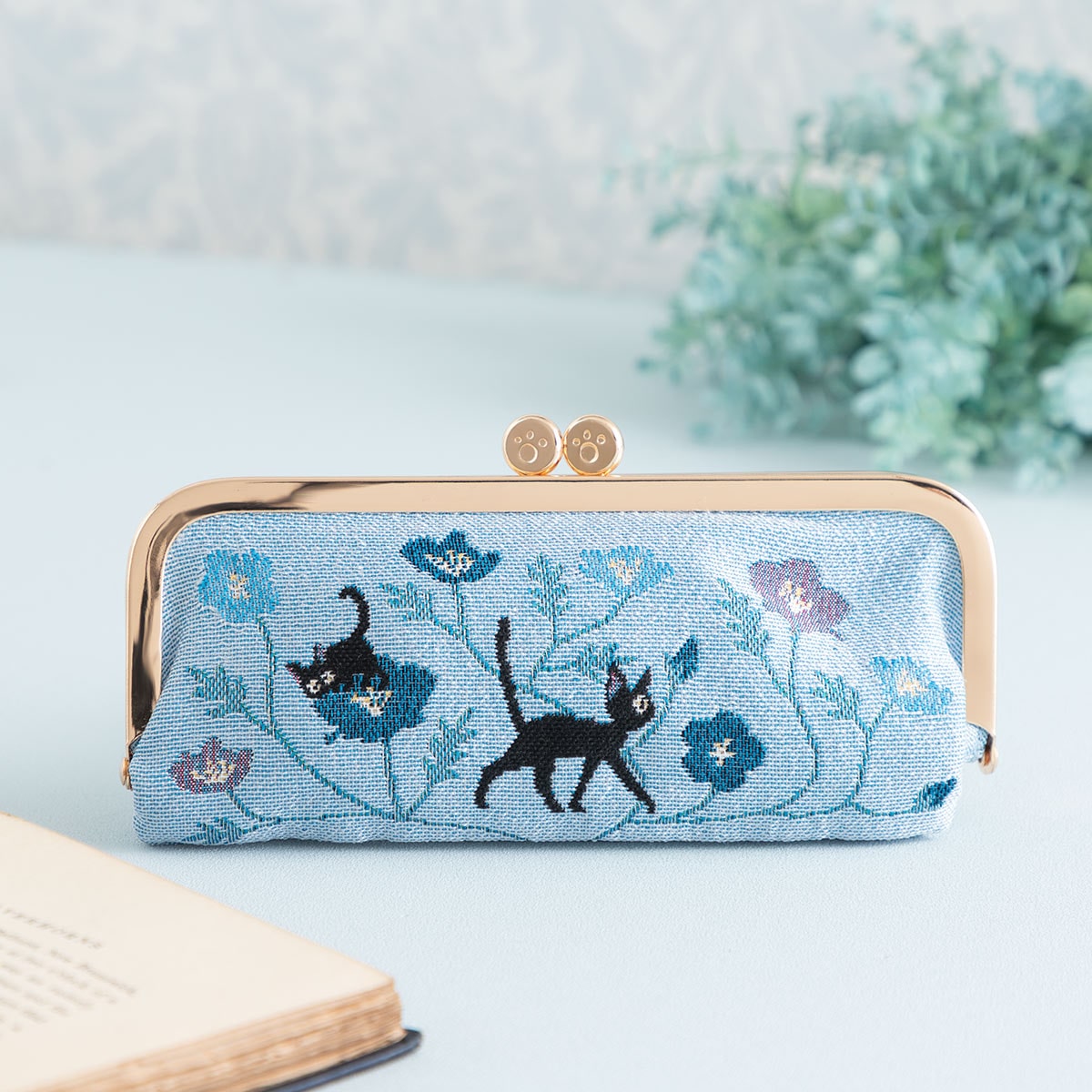 Kiki's Delivery Service "Blue Carpet series" Horizontal Pouch