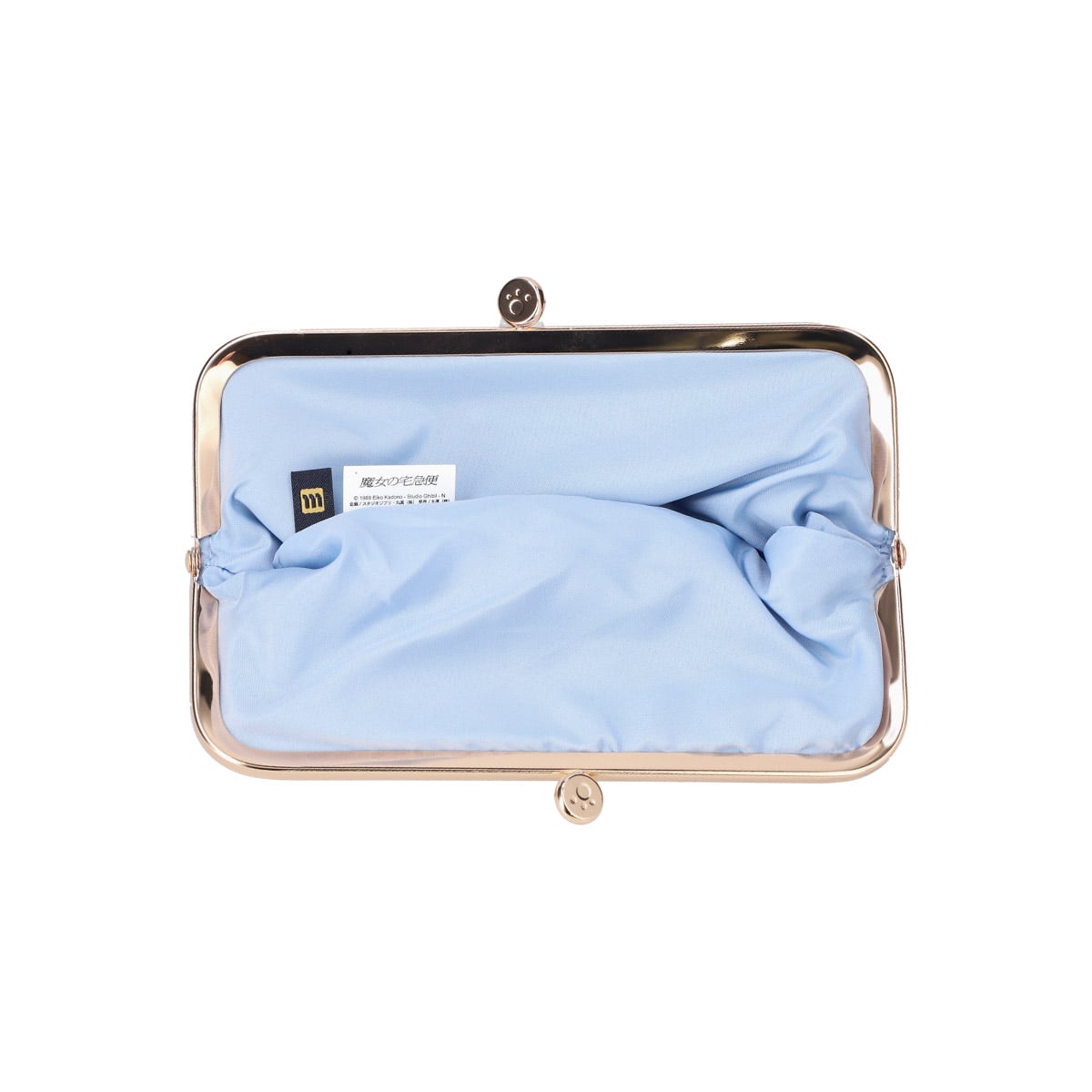 Kiki's Delivery Service "Blue Carpet series" Horizontal Pouch