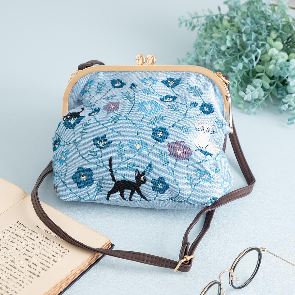 Kiki's Delivery Service "Blue Carpet series" Shoulder Pouch