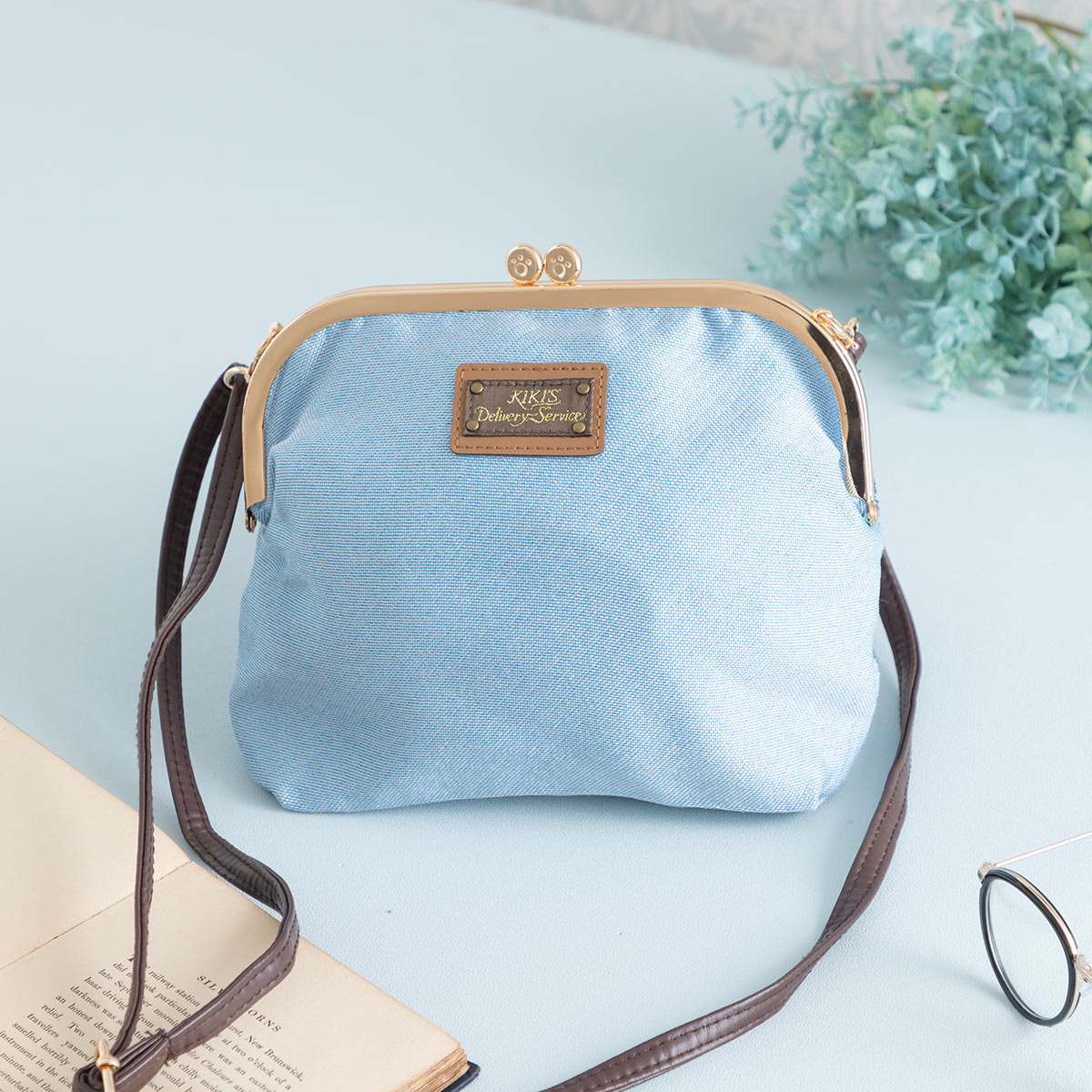 Kiki's Delivery Service "Blue Carpet series" Shoulder Pouch