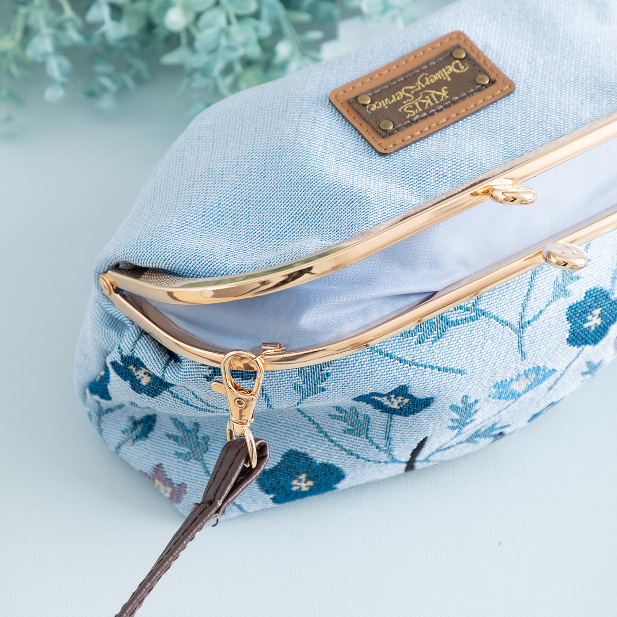 Kiki's Delivery Service "Blue Carpet series" Shoulder Pouch